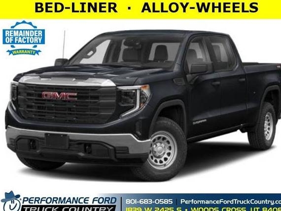 GMC SIERRA 2023 3GTPUAEK3PG107665 image