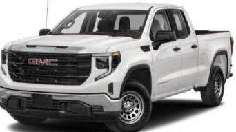 GMC SIERRA 2023 1GTRHAEK8PZ175392 image