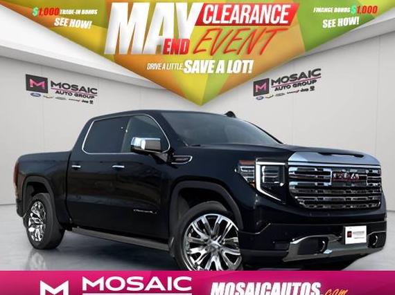 GMC SIERRA 2023 1GTUUGEL3PZ193283 image