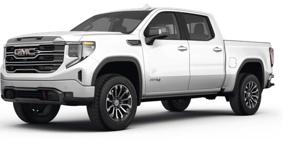 GMC SIERRA 2023 3GTUUEE89PG297924 image