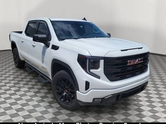 GMC SIERRA 2023 3GTPUJEKXPG272662 image