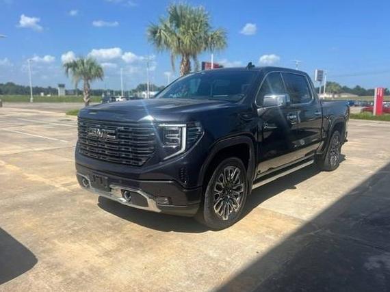 GMC SIERRA 2023 1GTUUHEL6PZ134766 image