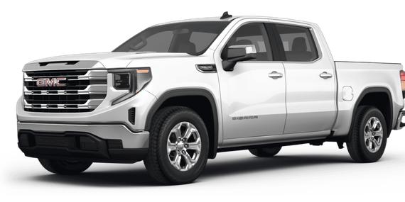 GMC SIERRA 2023 3GTUUBED7PG306910 image