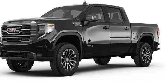 GMC SIERRA 2023 3GTUUEEL7PG240237 image