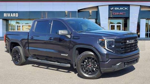 GMC SIERRA 2023 3GTPHCEKXPG137827 image