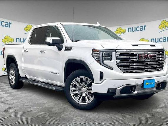 GMC SIERRA 2023 1GTUUGED2PZ277653 image GMC SIERRA 2023 1GTUUGED2PZ277653 image