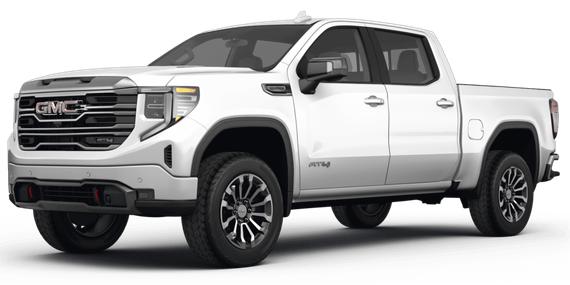 GMC SIERRA 2023 3GTUUEEL1PG255929 image