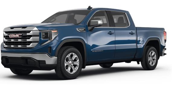 GMC SIERRA 2023 1GTPUAEK5PZ134916 image
