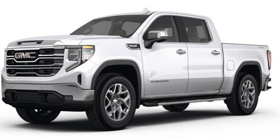 GMC SIERRA 2023 3GTUUDE82PG310314 image