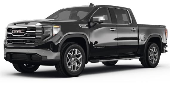 GMC SIERRA 2023 3GTUUDEL9PG310069 image