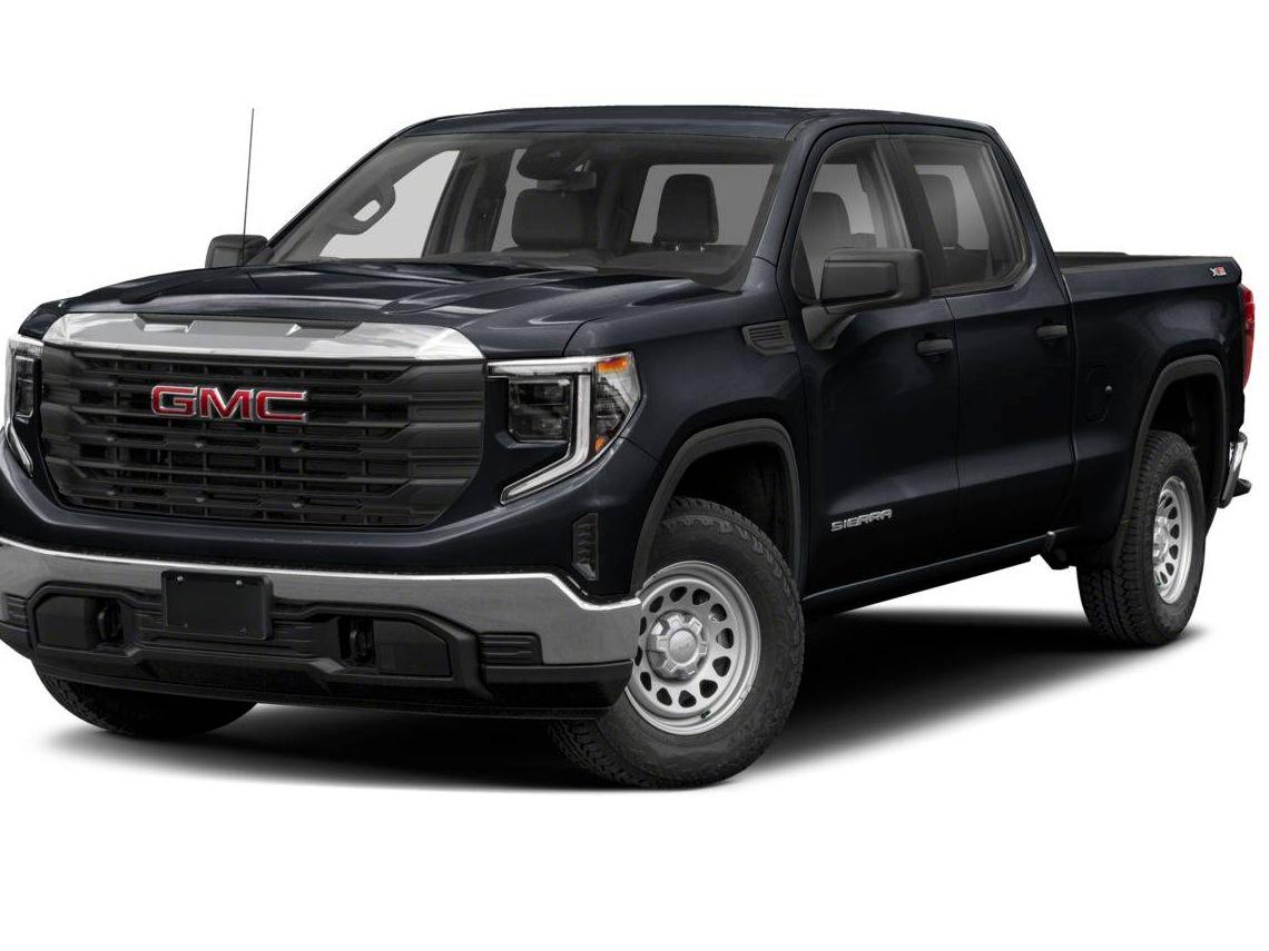 GMC SIERRA 2023 1GTUUEEL4PZ249669 image