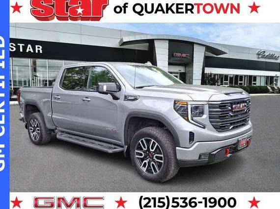 GMC SIERRA 2023 1GTUUEE84PZ321661 image