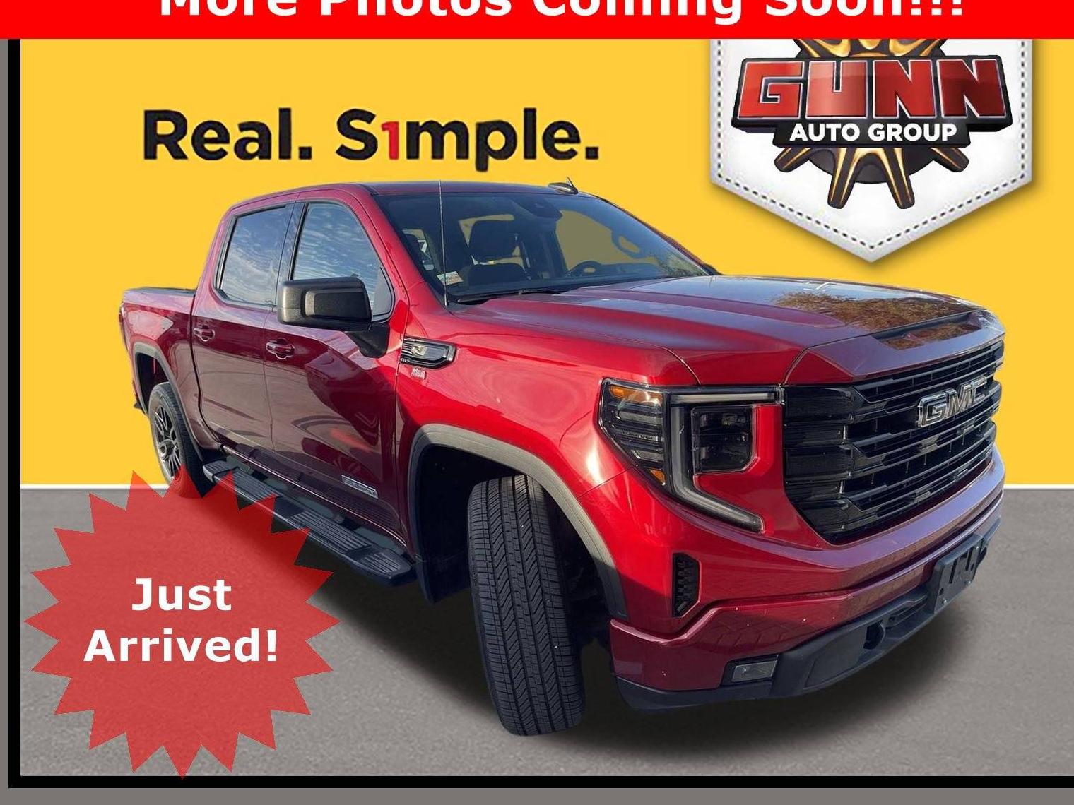 GMC SIERRA 2023 3GTPHCEK0PG285565 image