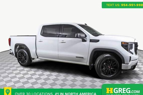 GMC SIERRA 2023 3GTPHCEK1PG298194 image