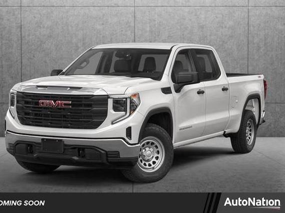 GMC SIERRA 2023 3GTPHDED6PG336493 image
