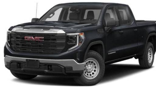 GMC SIERRA 2023 1GTUUDEL8PZ121297 image