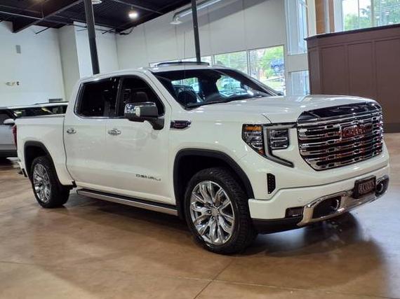 GMC SIERRA 2023 1GTUUGEL8PZ170534 image