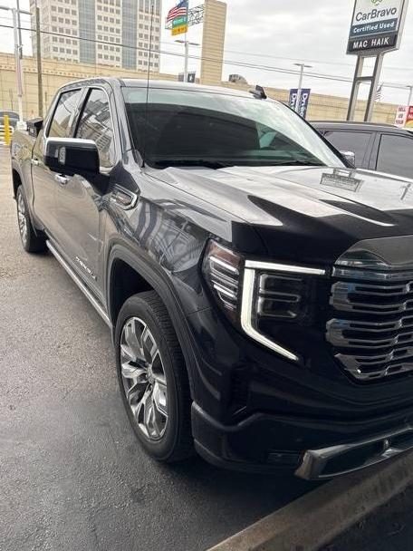 GMC SIERRA 2023 1GTUUGE86PZ288822 image