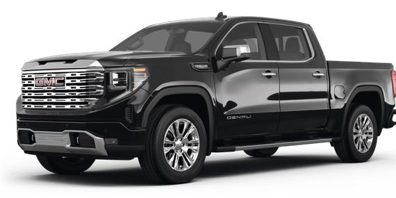 GMC SIERRA 2023 1GTUUGEL9PZ215772 image