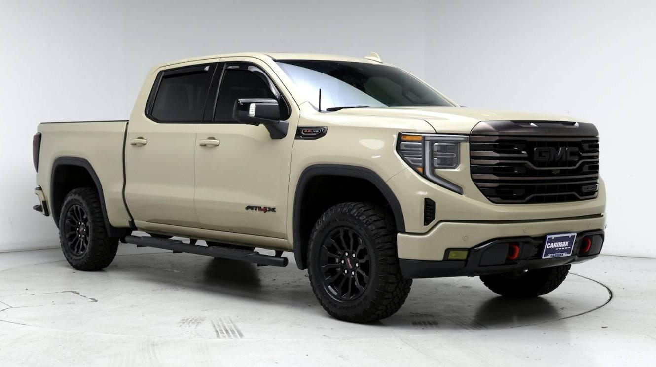 GMC SIERRA 2023 3GTUUFELXPG101449 image