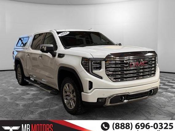 GMC SIERRA 2023 1GTUUGE86PZ111770 image