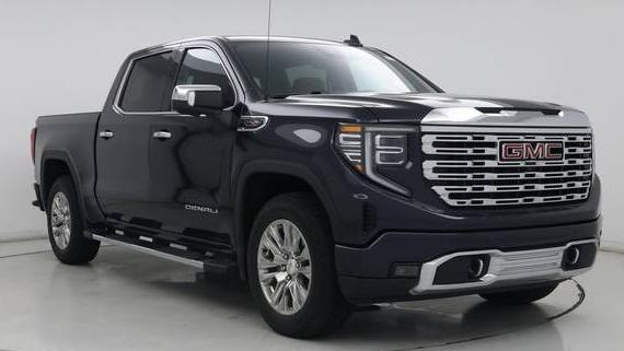 GMC SIERRA 2023 1GTUUGEL2PZ232610 image