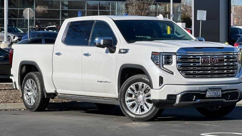 GMC SIERRA 2023 3GTUUGE81PG119338 image