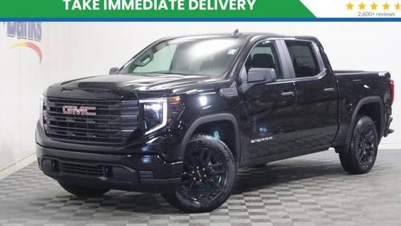 GMC SIERRA 2023 1GTPUAEK1PZ285669 image