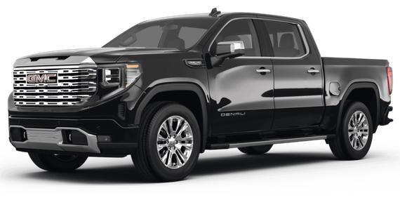 GMC SIERRA 2023 1GTUUHEL9PZ183251 image