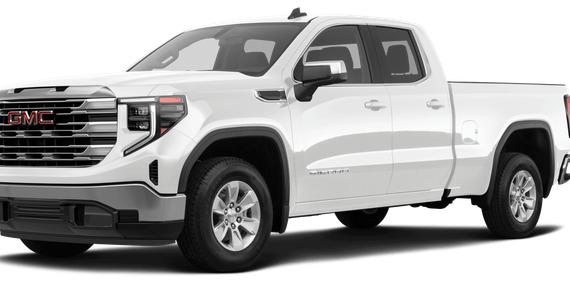 GMC SIERRA 2023 1GTRUBEK2PZ309203 image