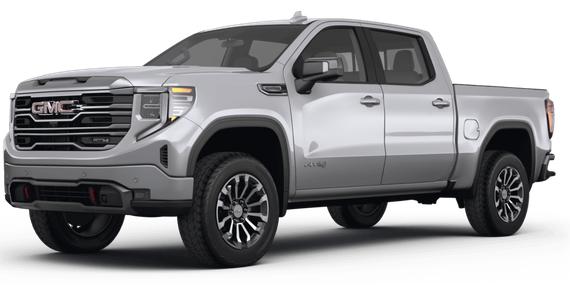GMC SIERRA 2023 1GTUUEEL2PZ283948 image
