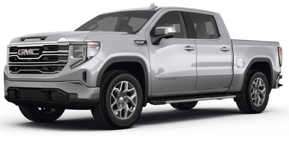 GMC SIERRA 2023 3GTUUDED0PG347553 image