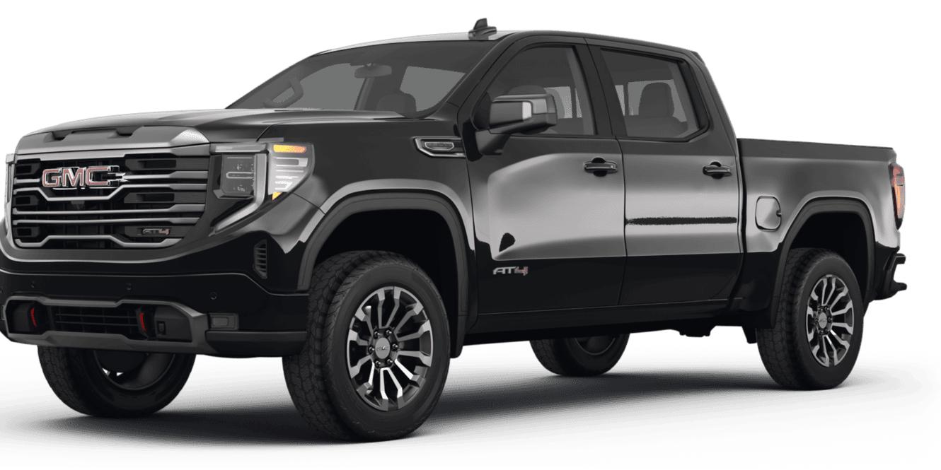 GMC SIERRA 2023 1GTUUEEL3PZ158814 image