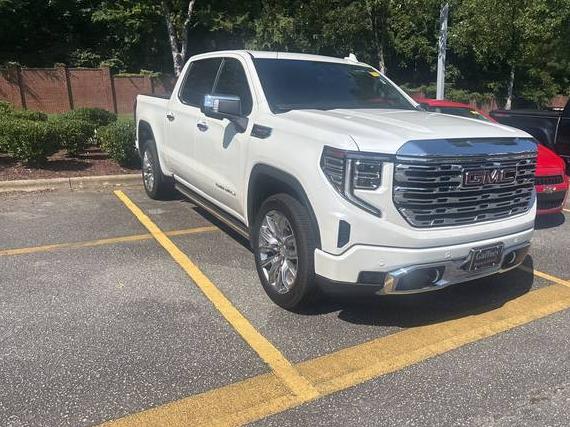 GMC SIERRA 2023 3GTUUGEL9PG288334 image