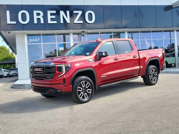 GMC SIERRA 2023 3GTUUEE88PG146881 image