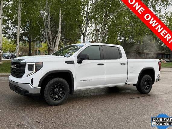 GMC SIERRA 2023 1GTUUAED4PZ175462 image