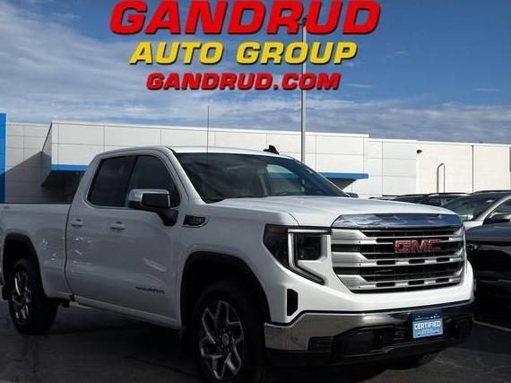 GMC SIERRA 2023 1GTRUBED1PZ188861 image GMC SIERRA 2023 1GTRUBED1PZ188861 image
