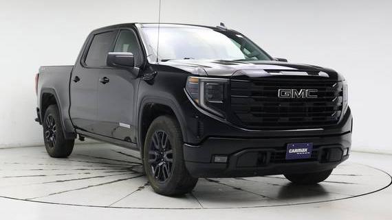 GMC SIERRA 2023 3GTUUCED9PG211089 image