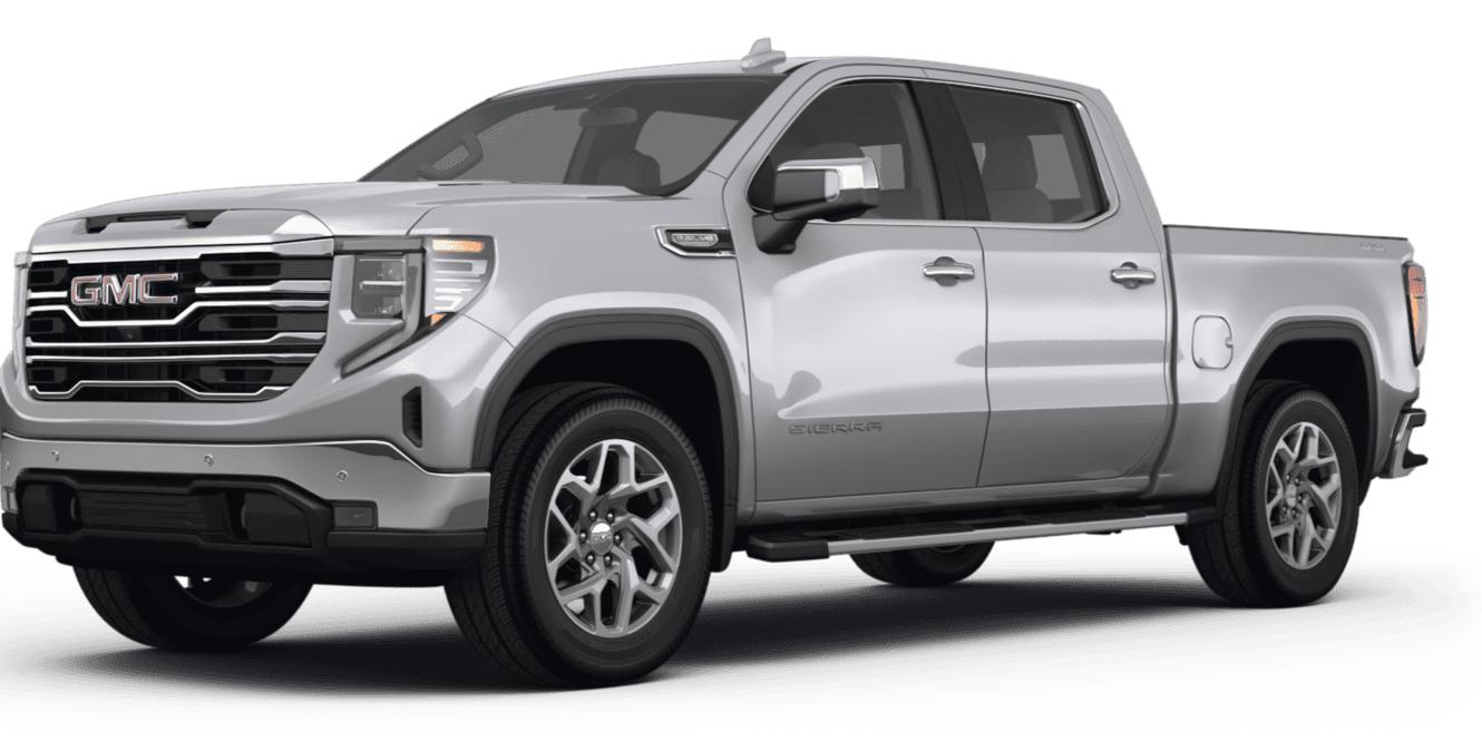 GMC SIERRA 2023 3GTPHDED1PG173476 image