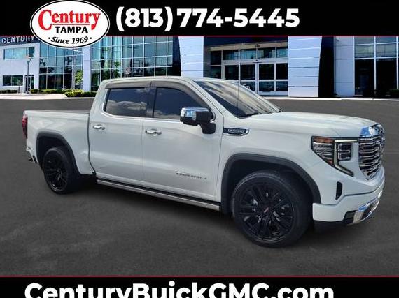 GMC SIERRA 2023 1GTUUGED9PZ313872 image