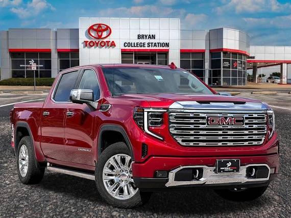 GMC SIERRA 2023 3GTUUGED2PG347832 image