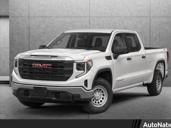 GMC SIERRA 2023 1GTUUGEDXPZ294720 image