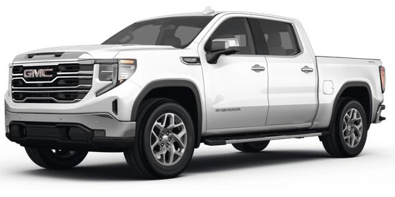 GMC SIERRA 2023 3GTPHDED6PG266610 image