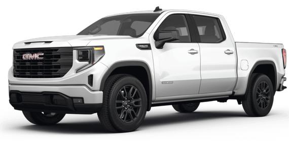 GMC SIERRA 2023 3GTPUCEK0PG239276 image