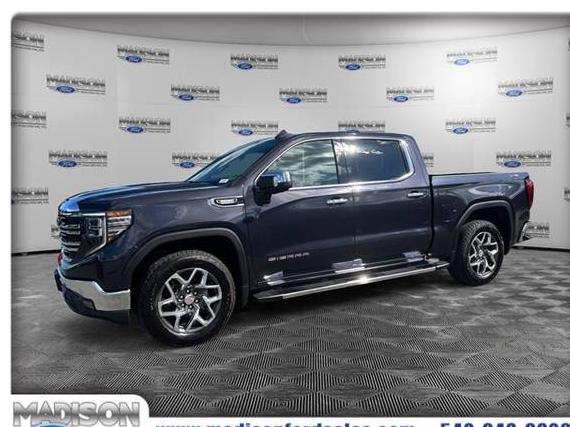 GMC SIERRA 2023 3GTUUDE88PG305022 image GMC SIERRA 2023 3GTUUDE88PG305022 image