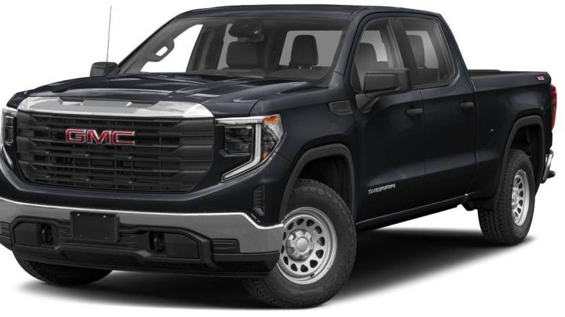 GMC SIERRA 2023 1GTUUEEL0PZ244453 image