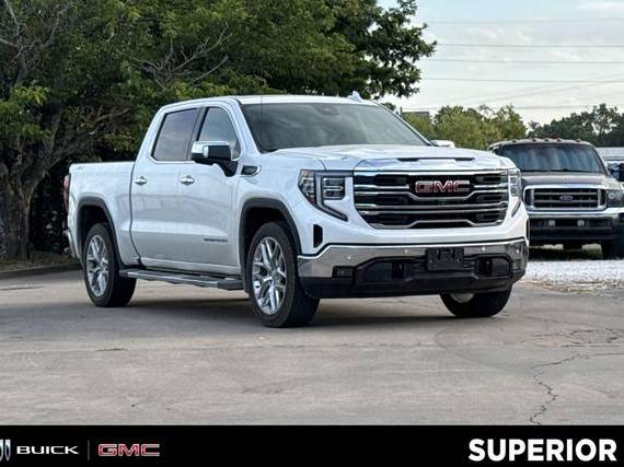 GMC SIERRA 2023 3GTUUDED0PG201847 image
