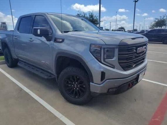 GMC SIERRA 2023 3GTUUFEL0PG152717 image