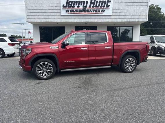 GMC SIERRA 2023 3GTUUGEL2PG207030 image