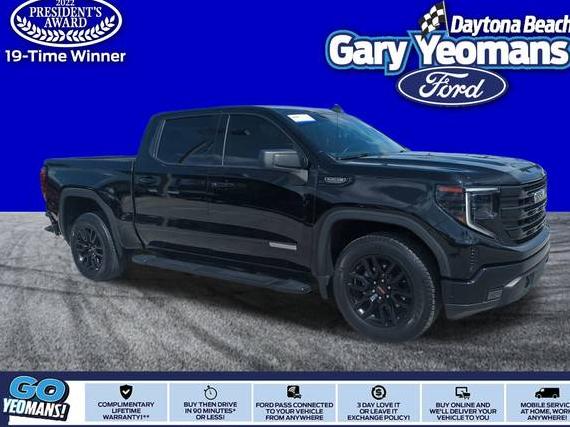 GMC SIERRA 2023 1GTPHCED1PZ117435 image